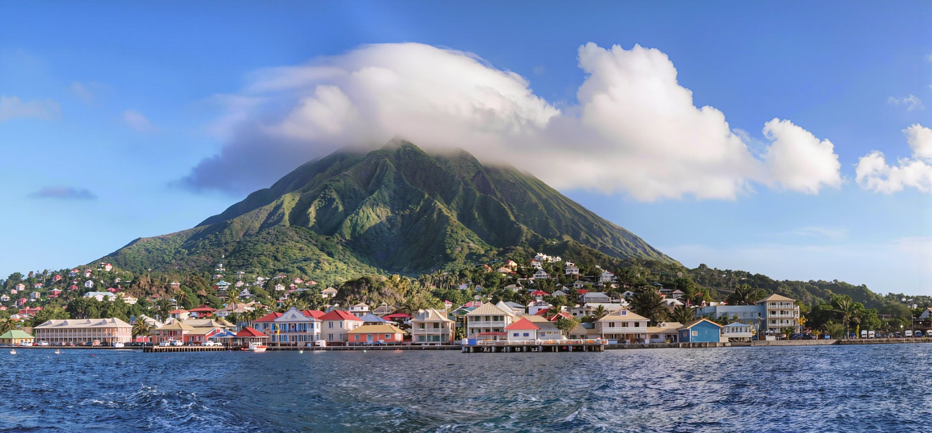 Discover the Pearls of the Caribbean