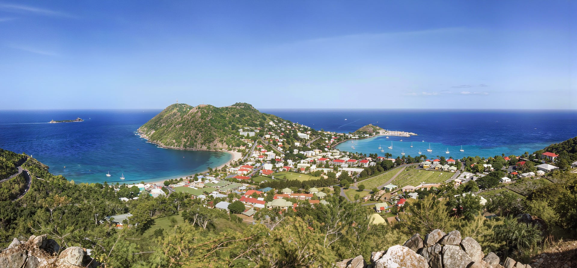 Discover the Yachting Islands of the Caribbean