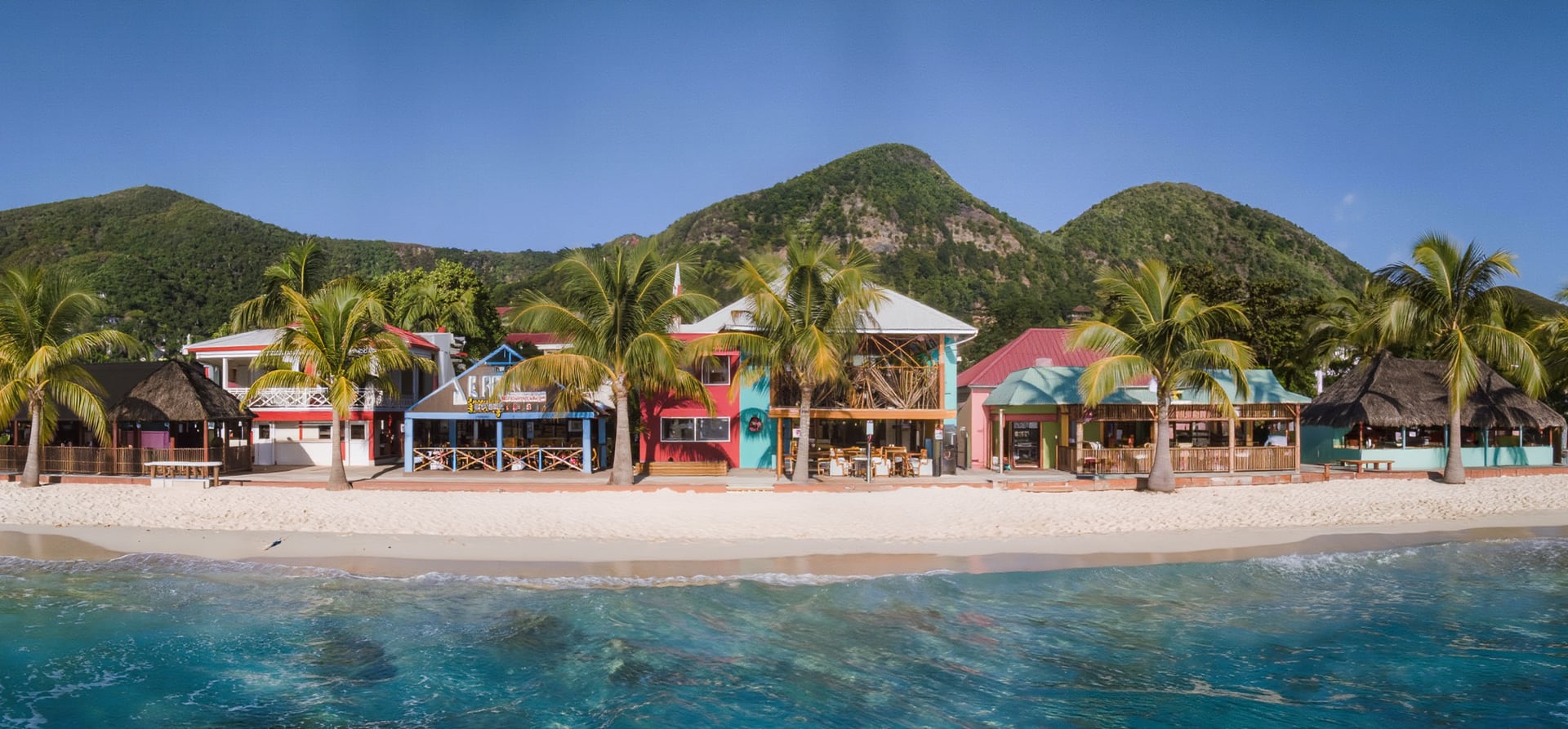 Discover the Yachting Islands of the Caribbean