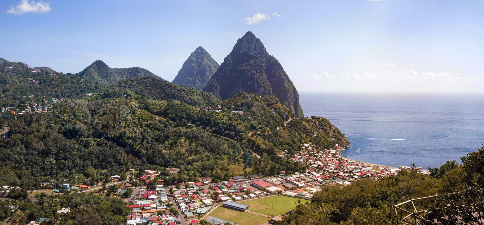 Eastern Caribbean with St. Barths