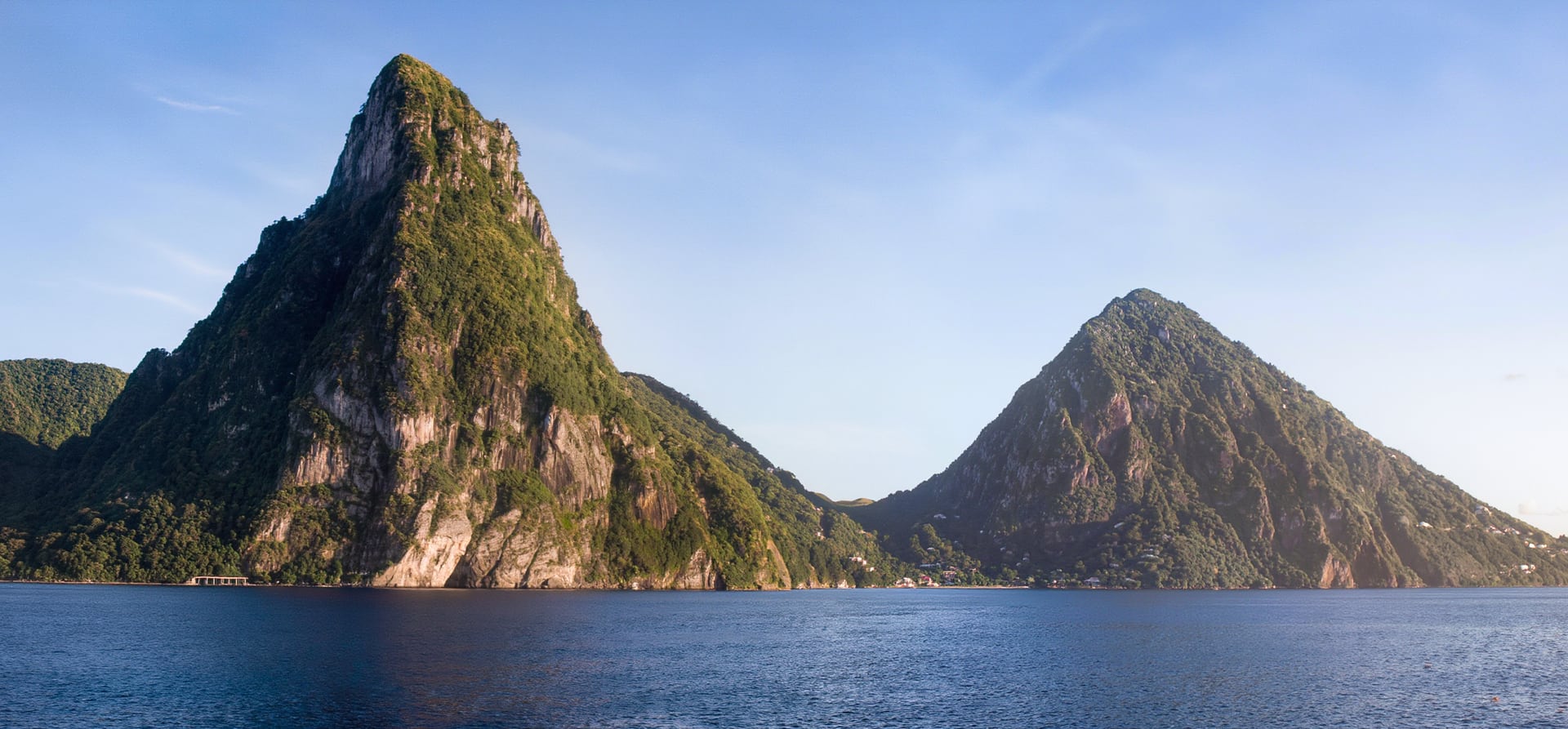 Eastern Caribbean with St. Barths