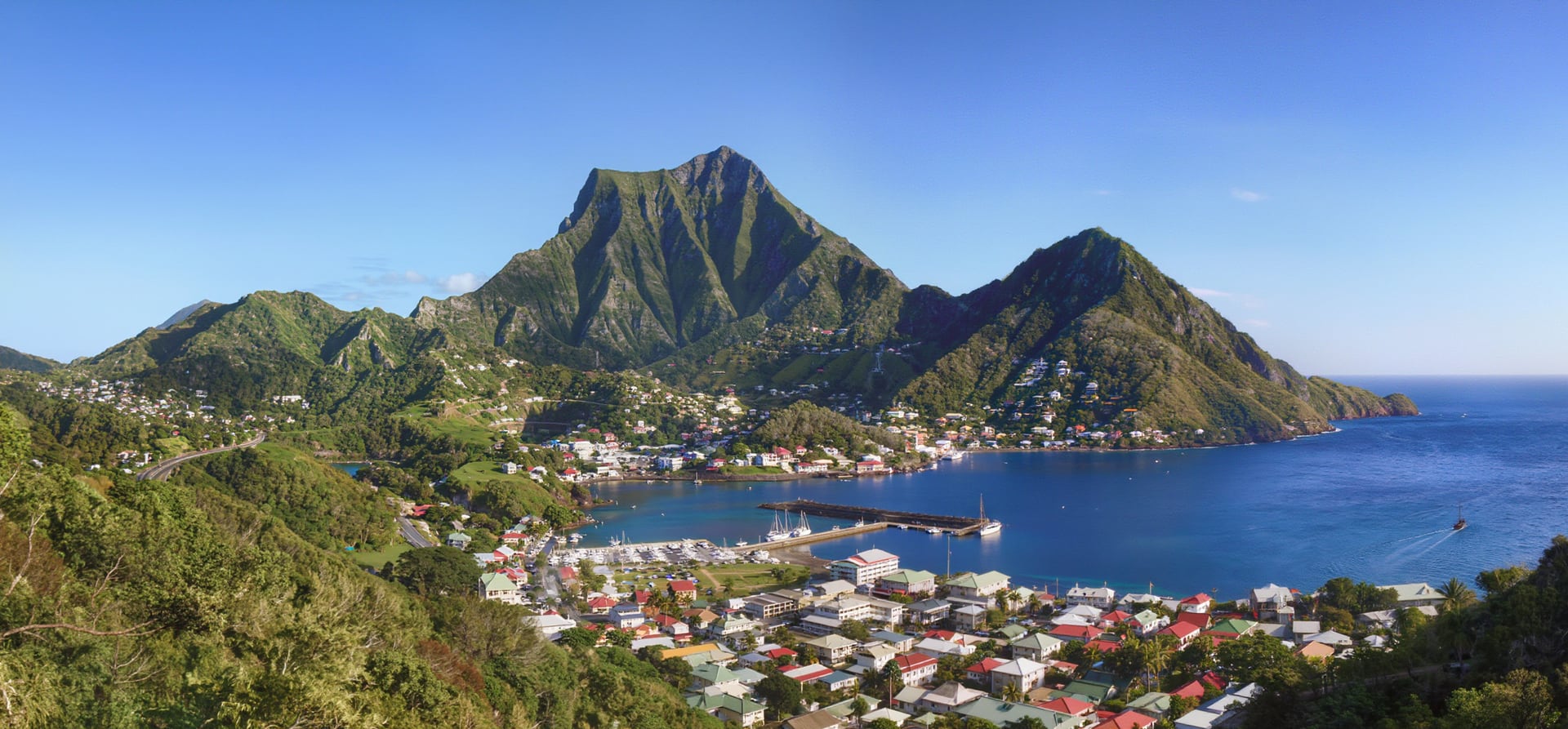 Grenadines &amp; Windwards yachting