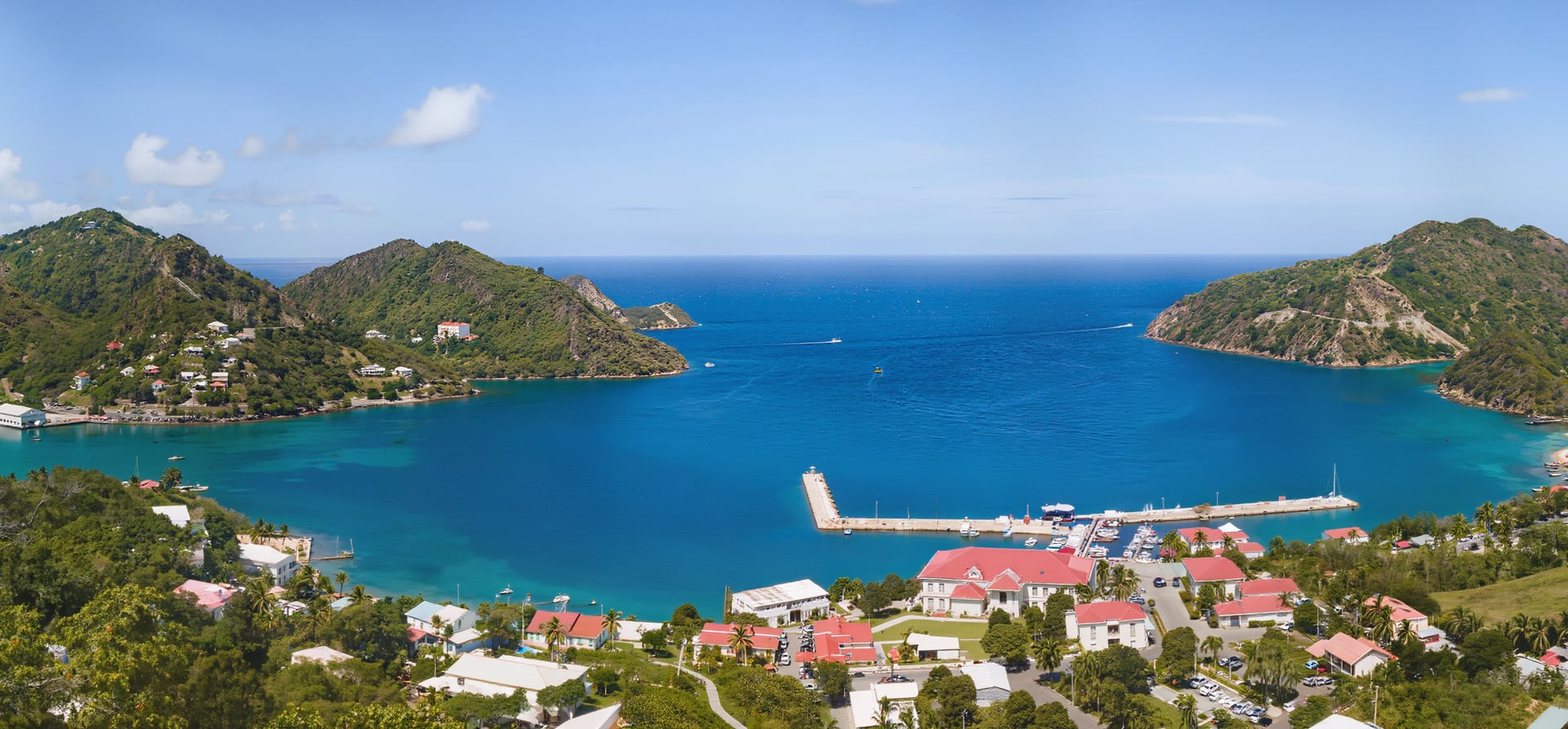 Grenadines &amp; Windwards yachting