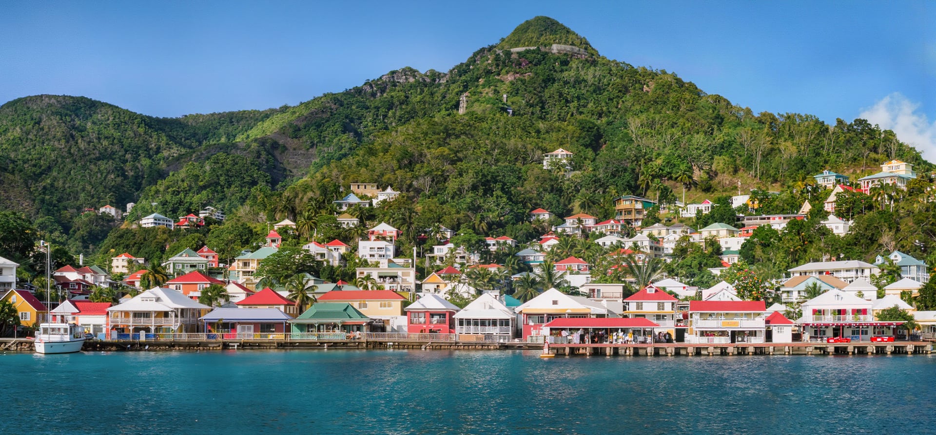 Paradise beaches from the U.S. Virgin Islands to The Bahamas