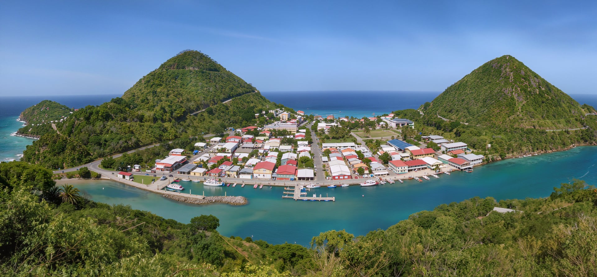 St Thomas (Charlotte Amalie) → San Juan