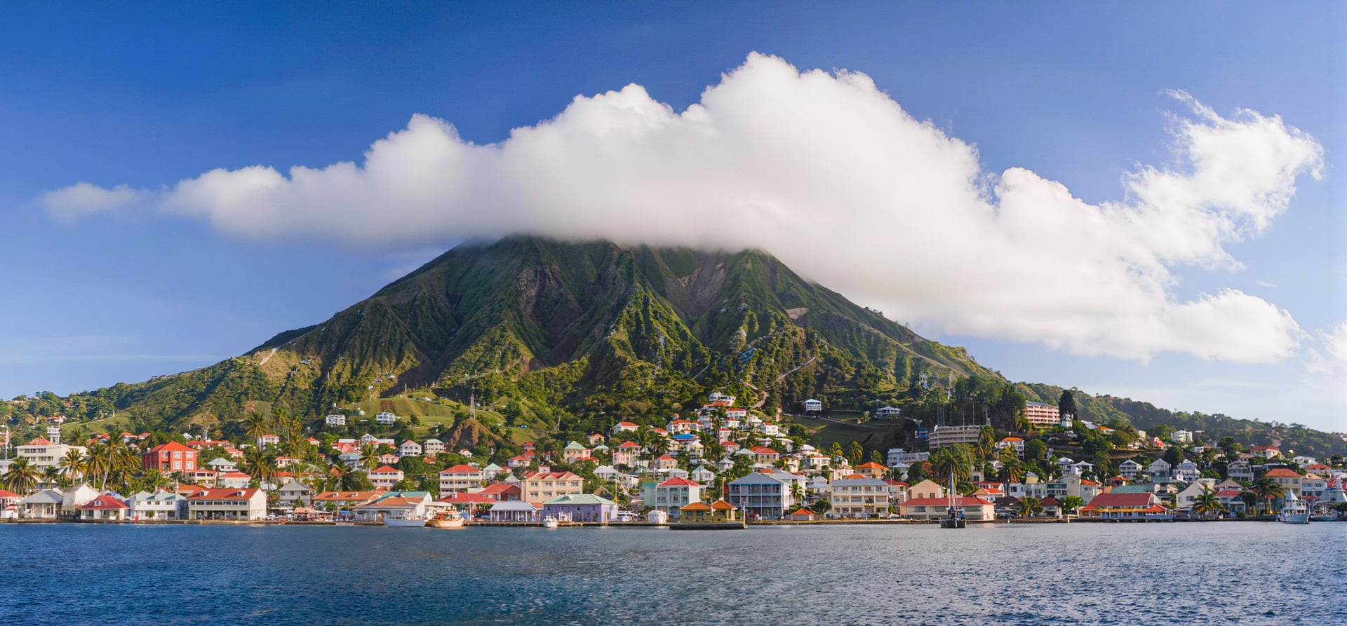 Quintessential Caribbean