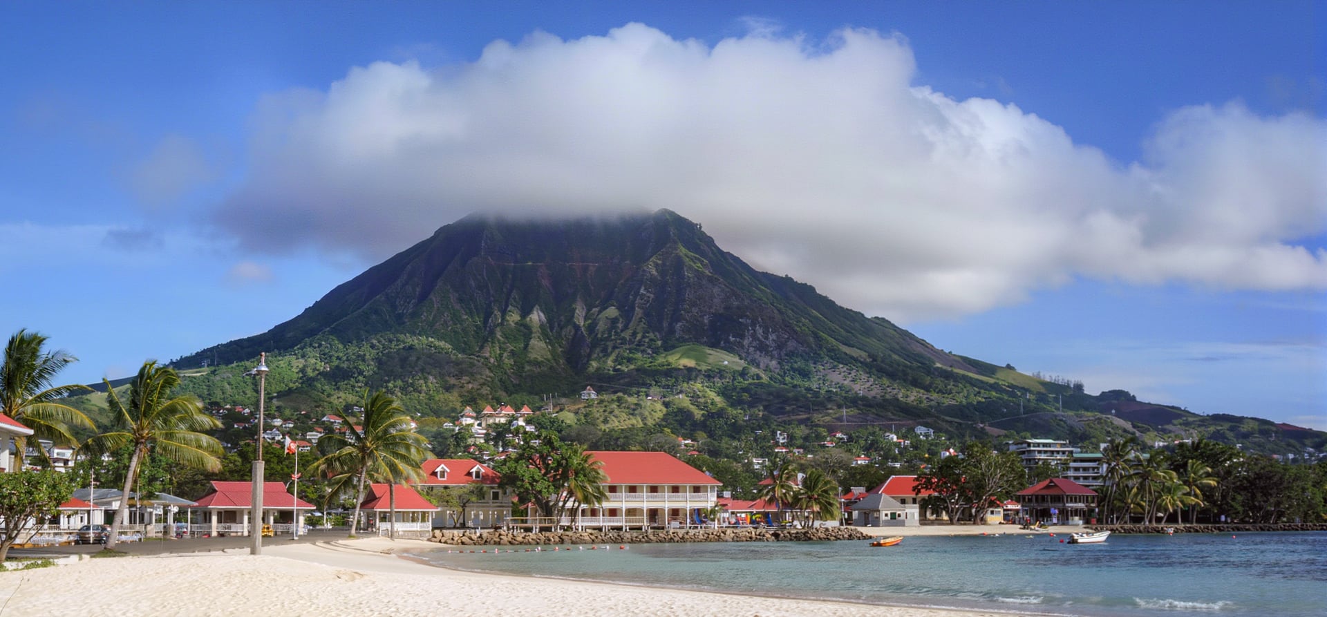 St Thomas (Charlotte Amalie) → San Juan