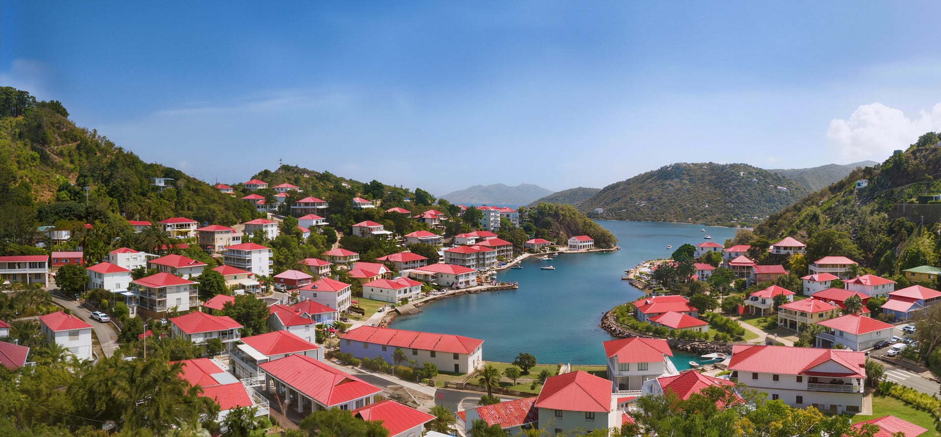 Tropical Charms of the Caribbean