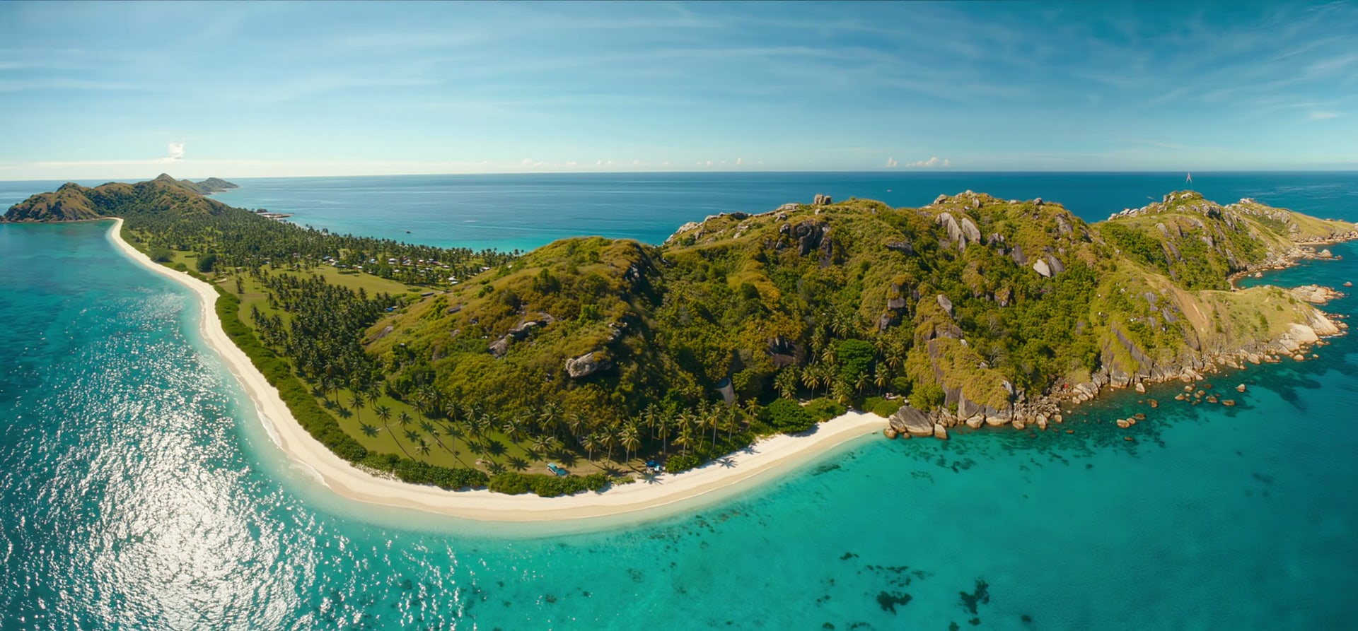 Vibes of the Virgin Islands