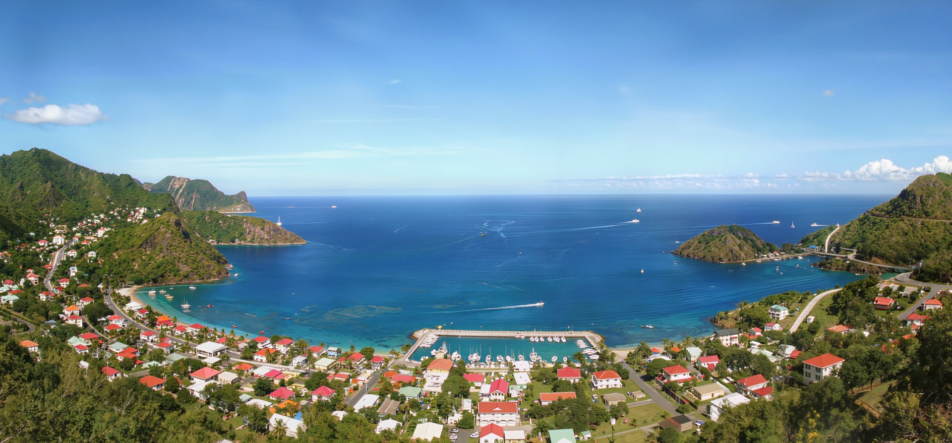 A Journey Across Caribbean Culture &amp; Volcanic Landscapes