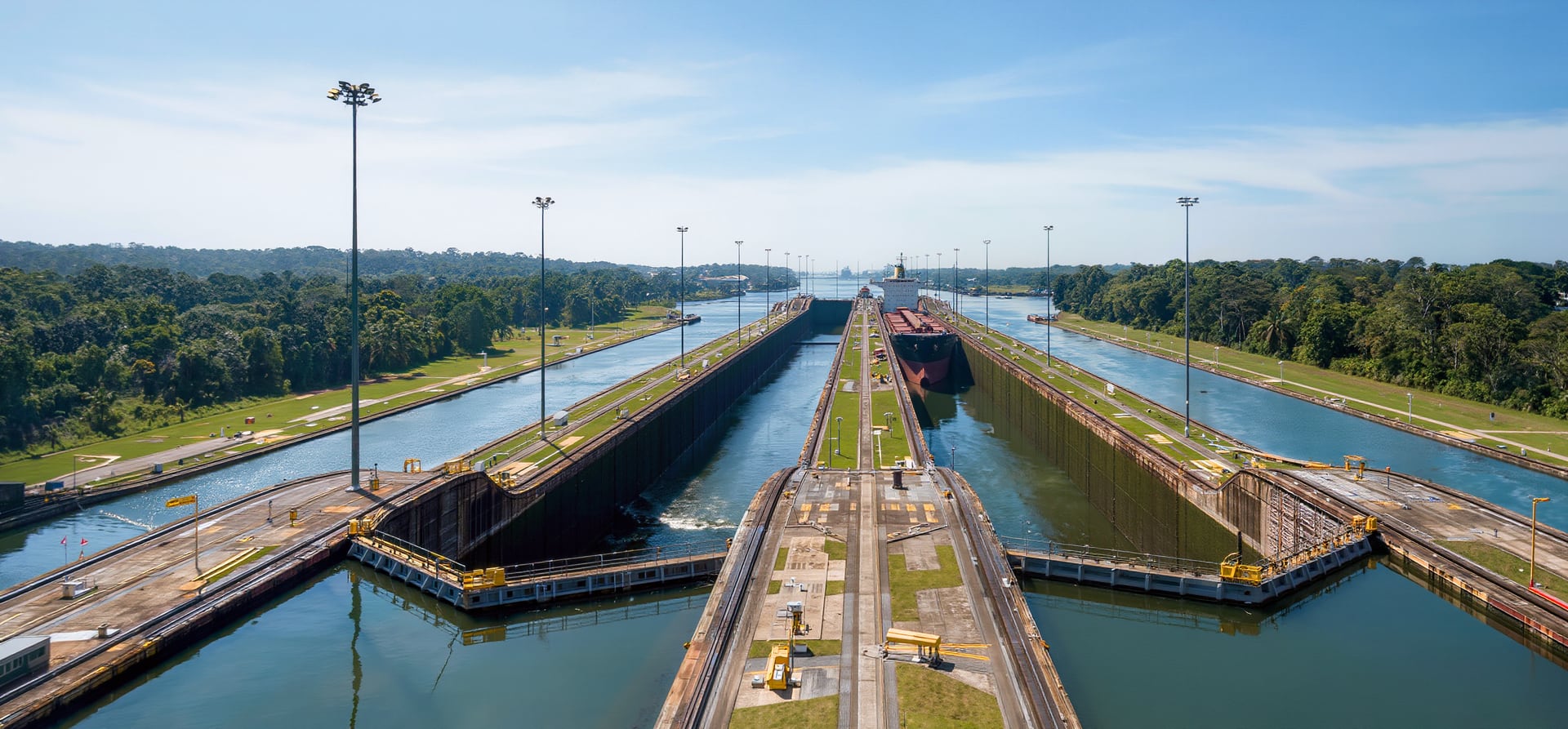 A Journey Through Enchanting Nature &amp; The Marvels Of The Panama Canal