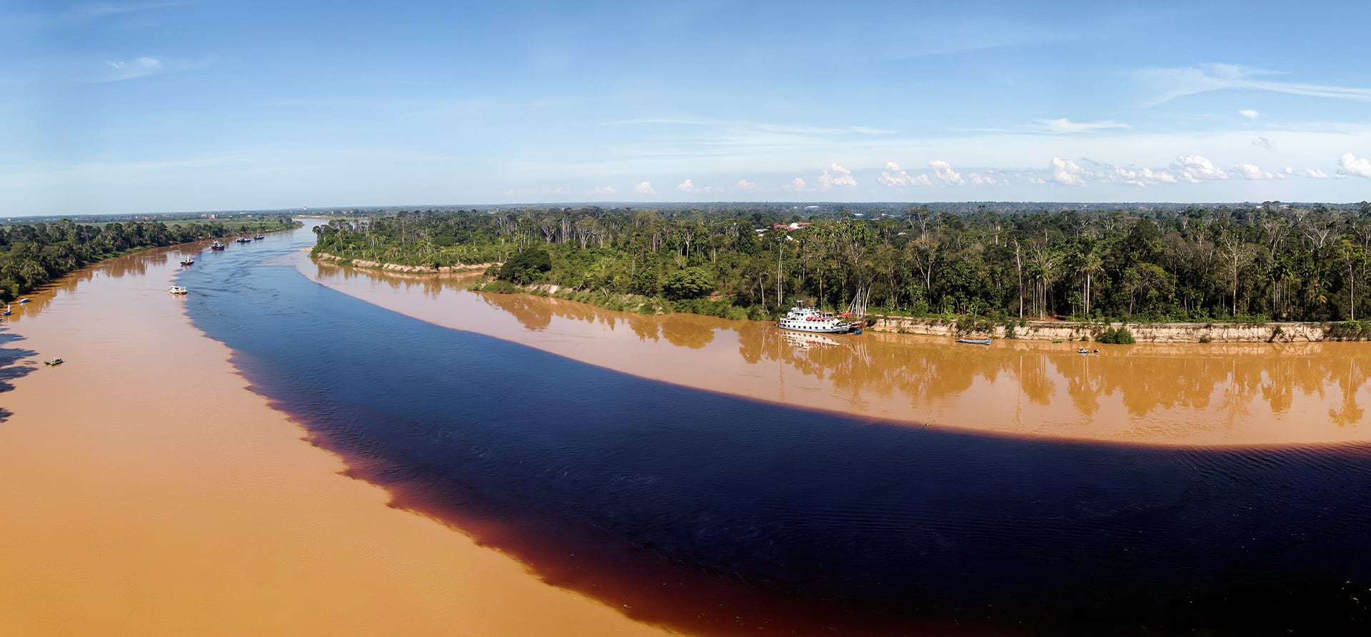 An Extended Journey Of Caribbean Charms &amp; Amazonian Wonders