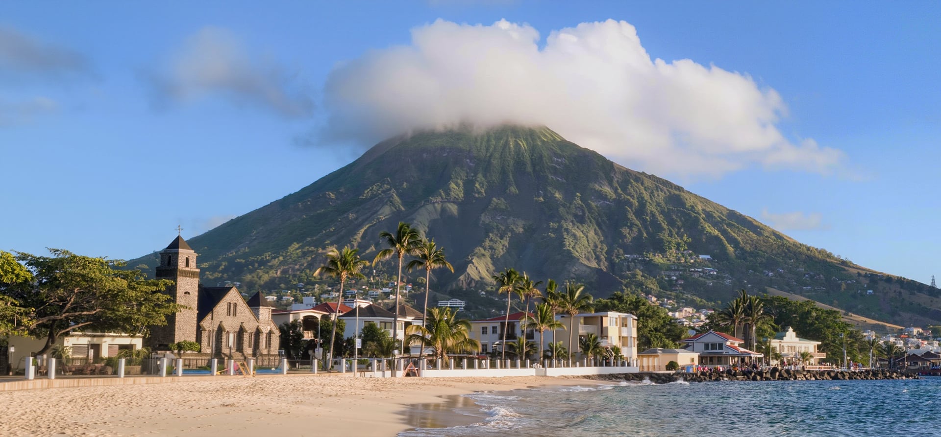 Antigua Roundtrip: The Caribbean's Northern Isles