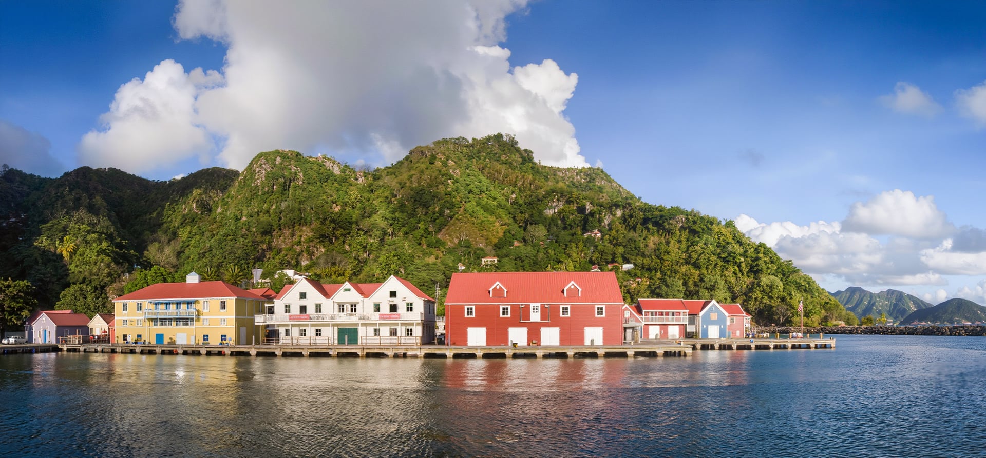 Antigua to Sint Maarten: A Caribbean Passage