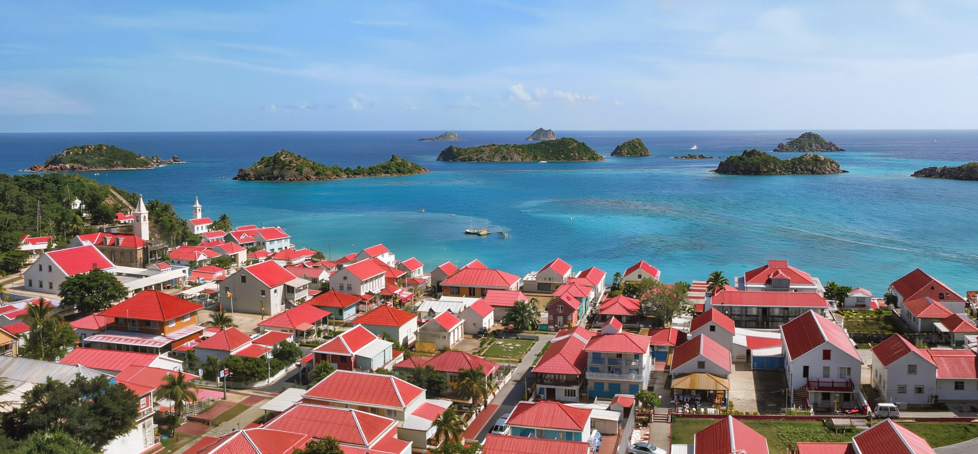 Grand Caribbean featuring Martinique & Guadeloupe