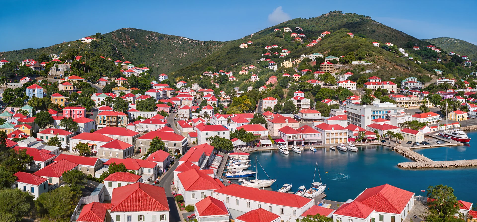 Grand Caribbean featuring St Barths and Marie-Galante