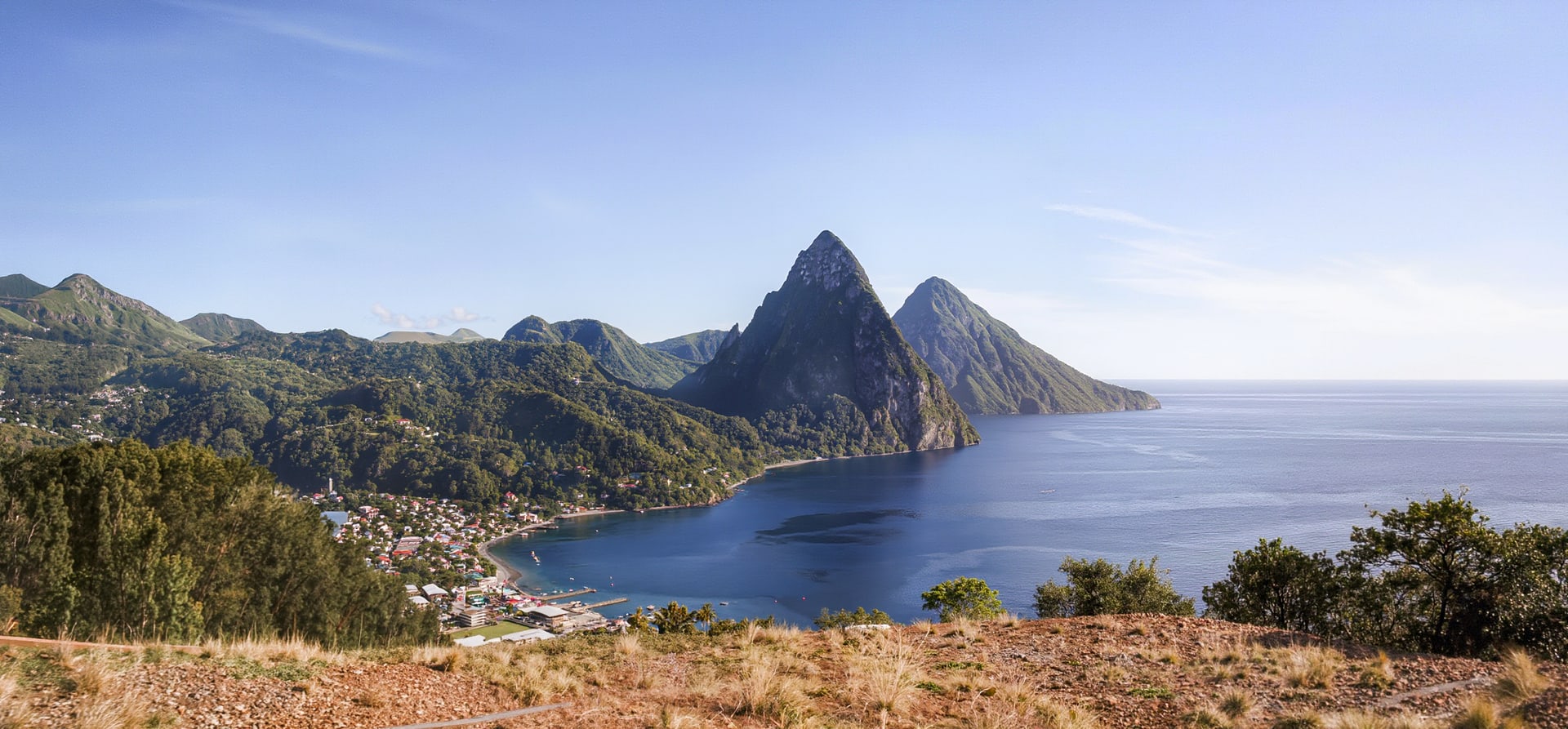 Saint Lucia to Miami: Eastern Caribbean & Bahamian Waters