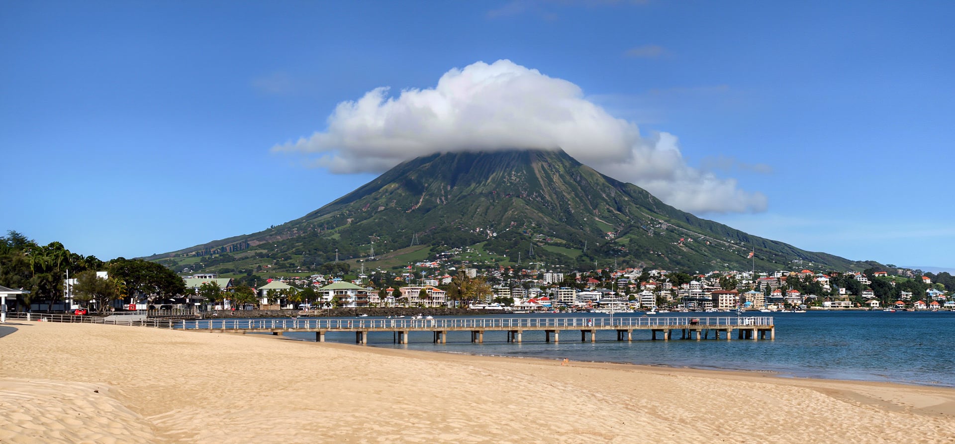 Saint Lucia to Sint Maarten: Leeward & Windward Isles