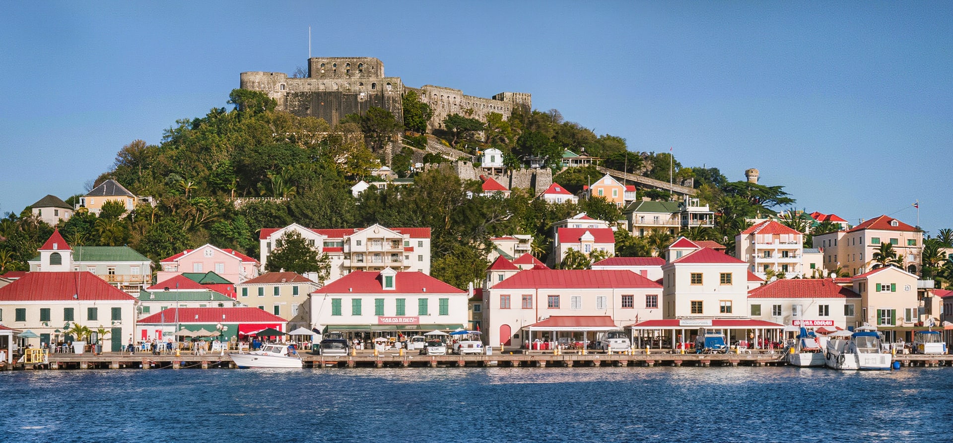 Sint Maarten Roundtrip: Caribbean Isles & Secluded Bays