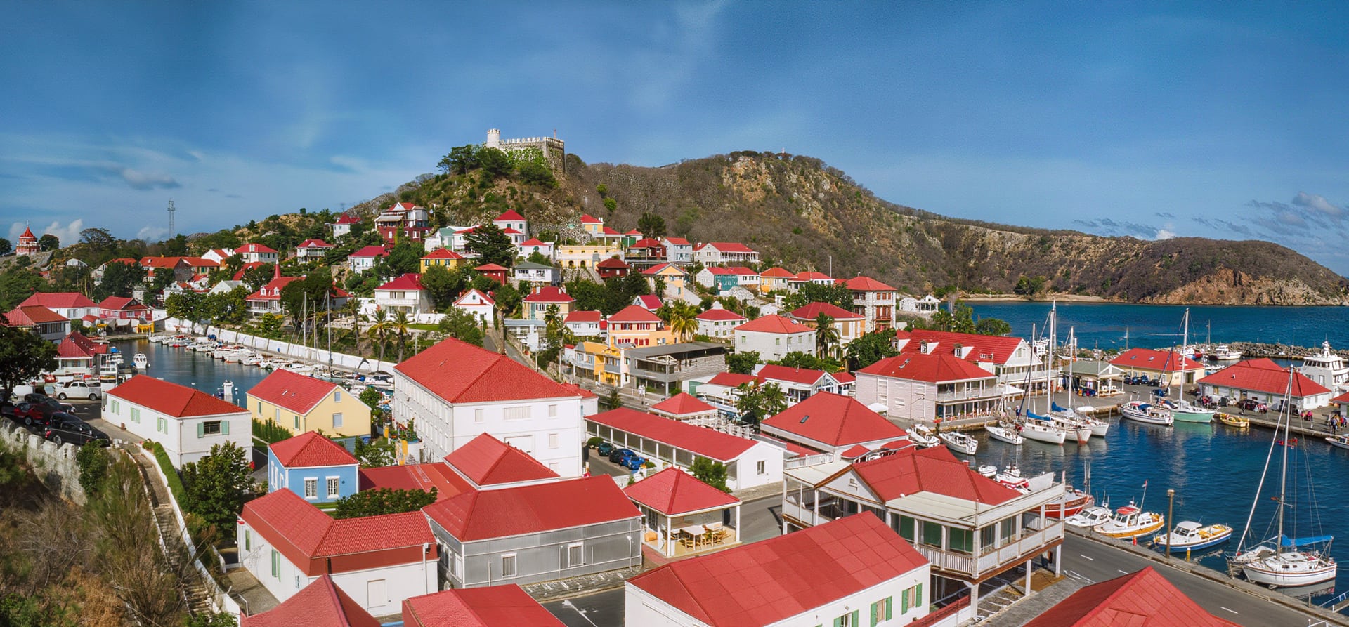 Sint Maarten to Miami: Leeward Isles & Island Harbours
