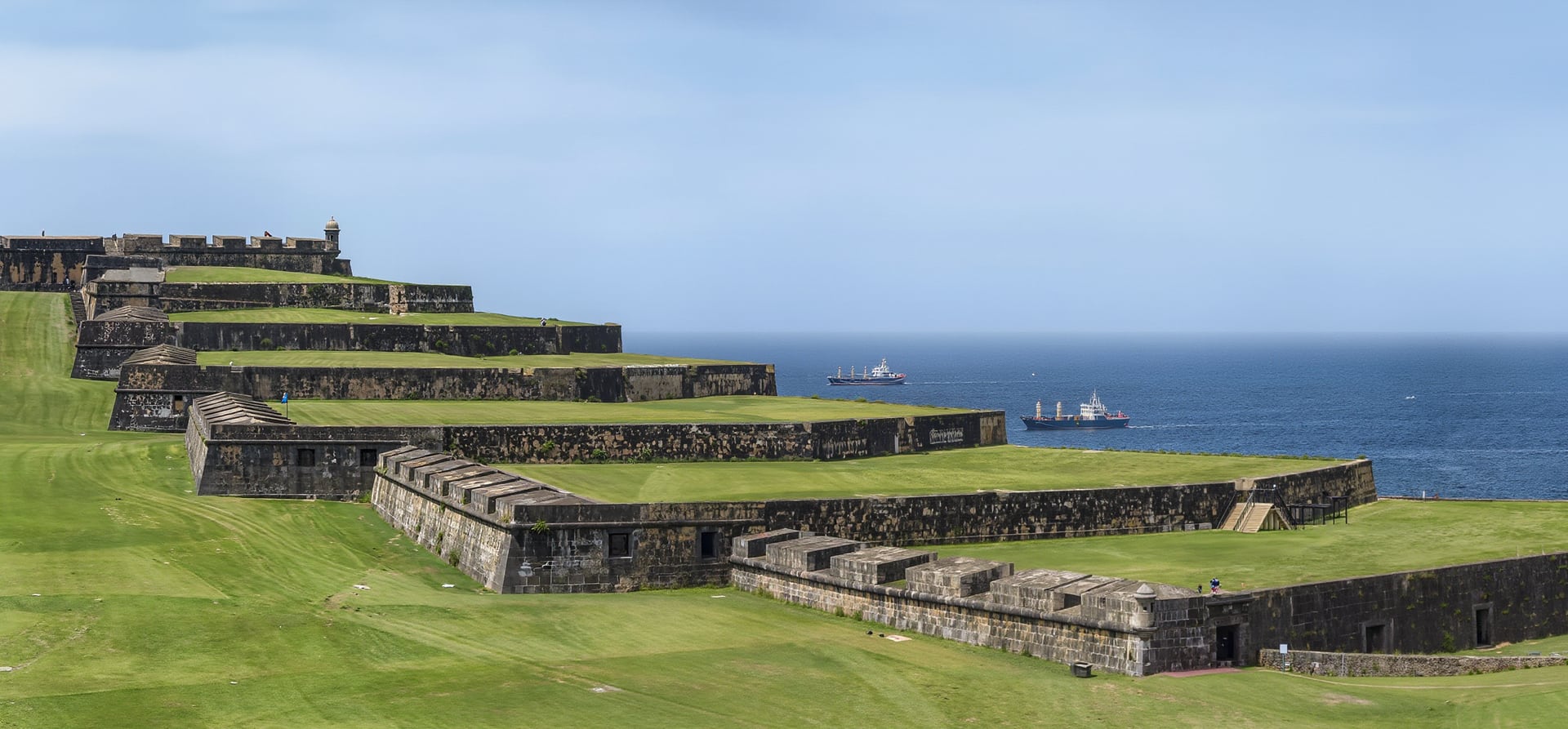 Antilles Escape