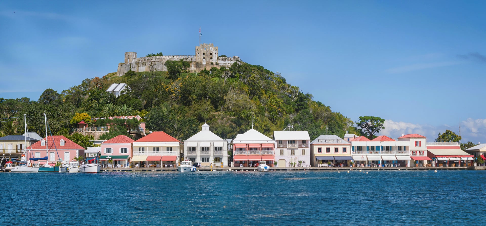 Barbados, the Grenadines & Bequia