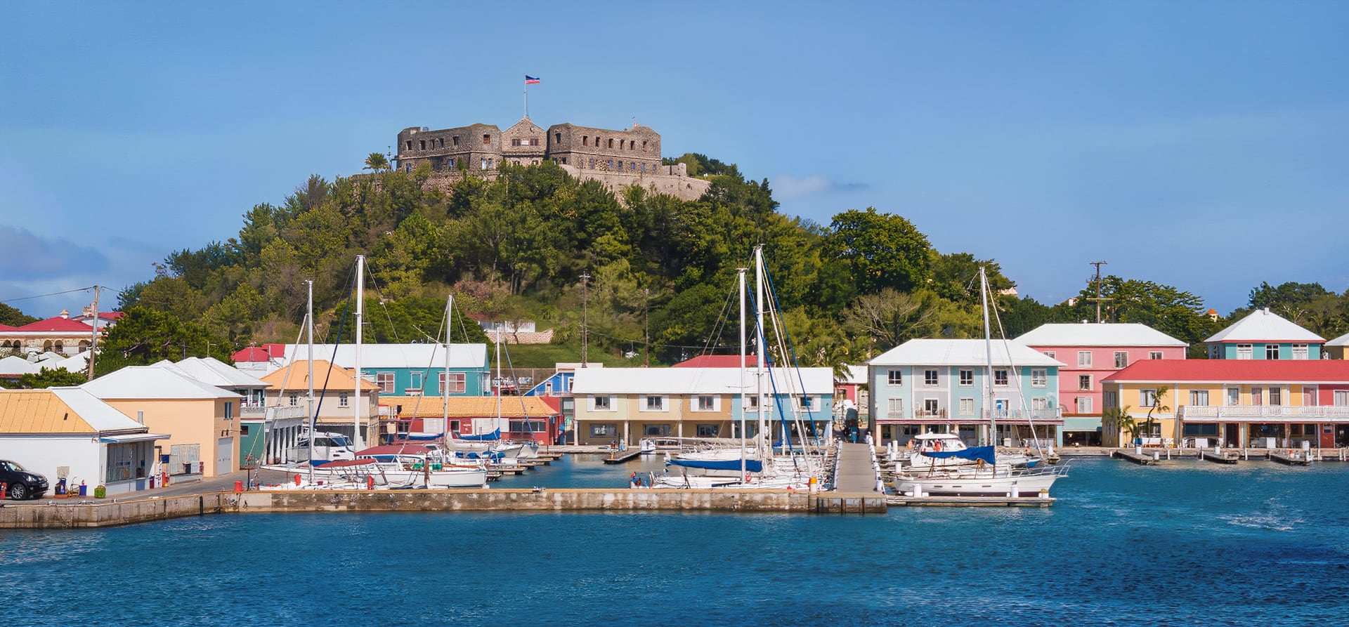 Caribbean Islands Odyssey