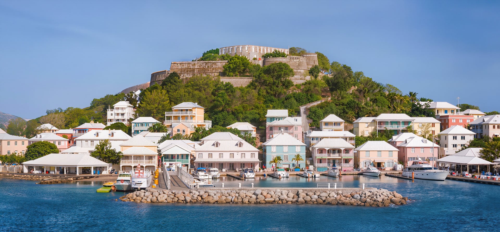 Grenadines to Saint-Barth