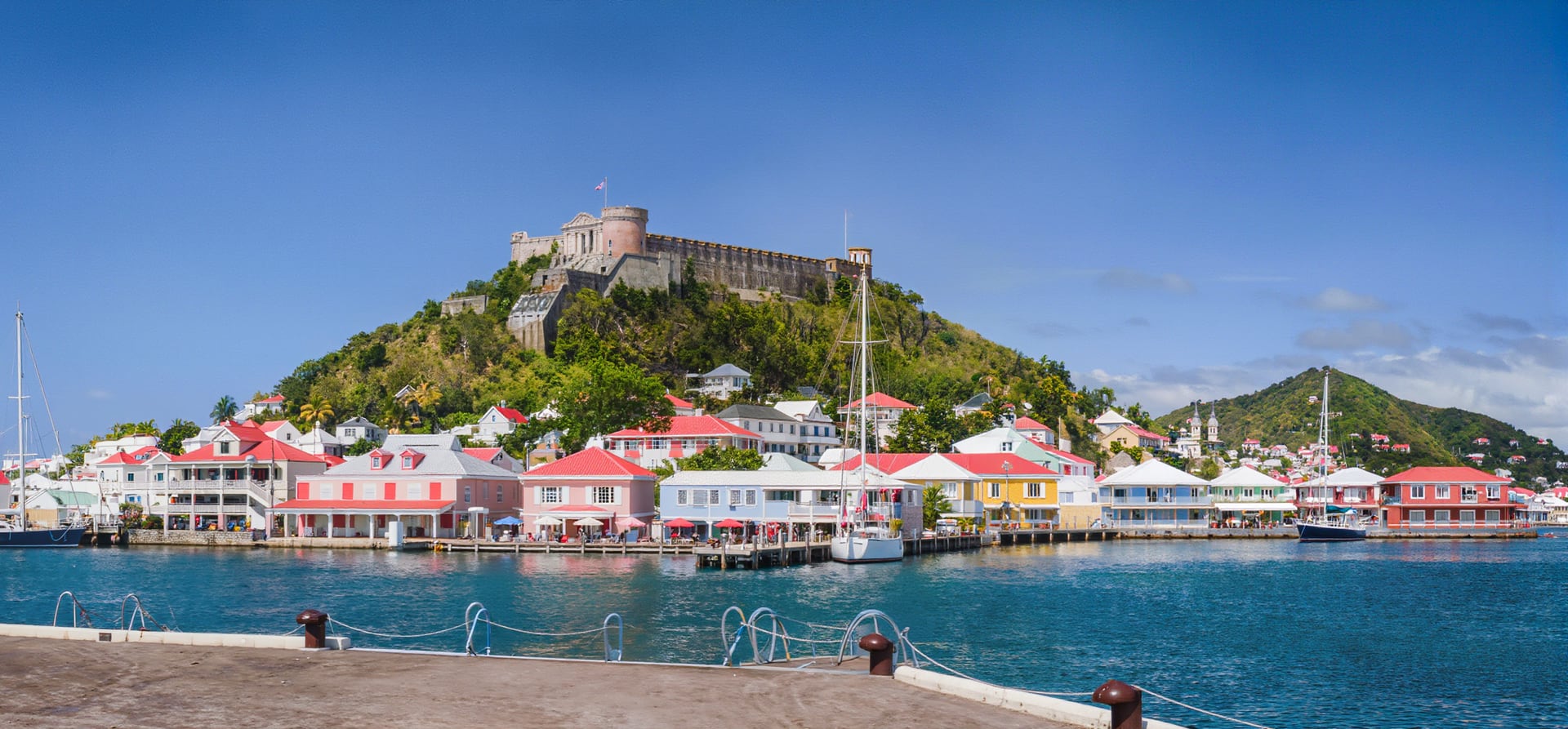 Leeward Islands Journey