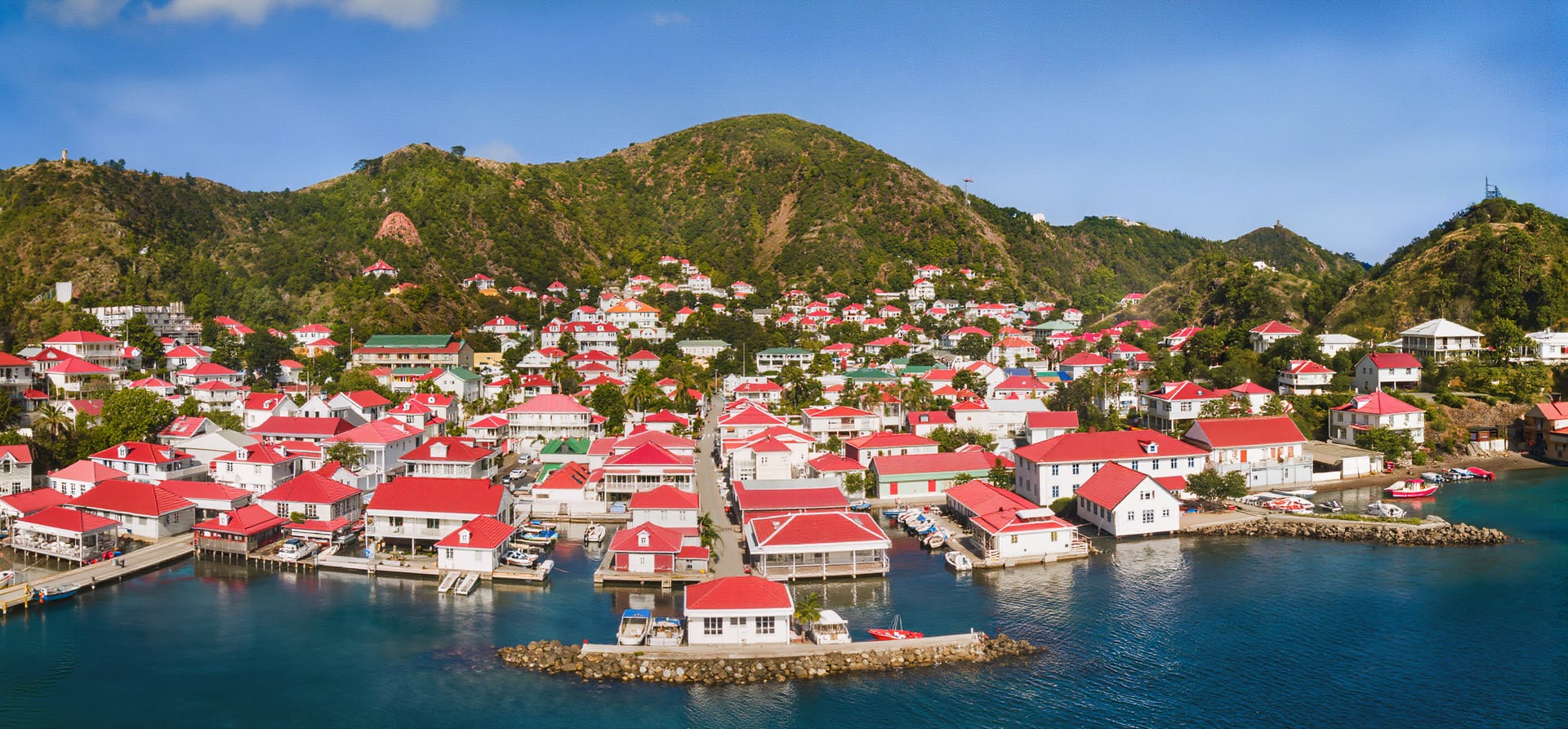 Saint Barth, St Kitts & The Virgin Islands