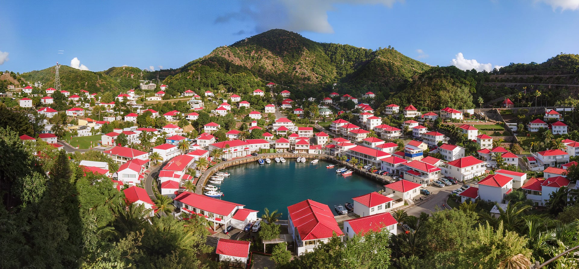 Saint-Martin, Saint-Barth & the Lesser Antilles