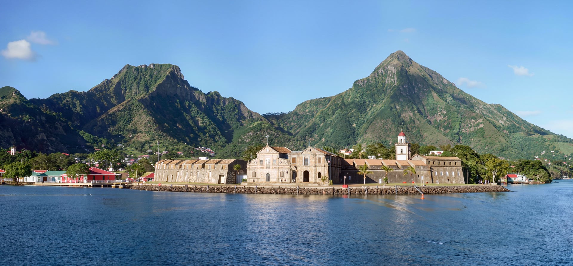 Secret treasures of the Lesser Antilles