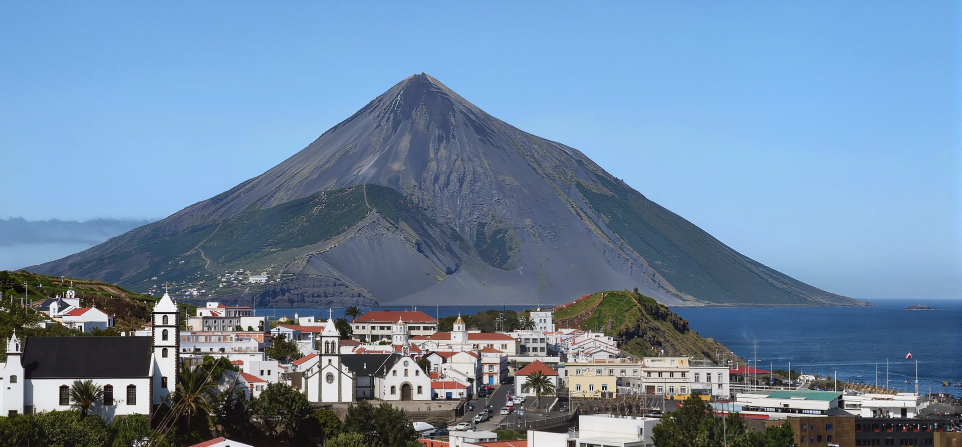 Exuberant Bermuda &amp; Azores