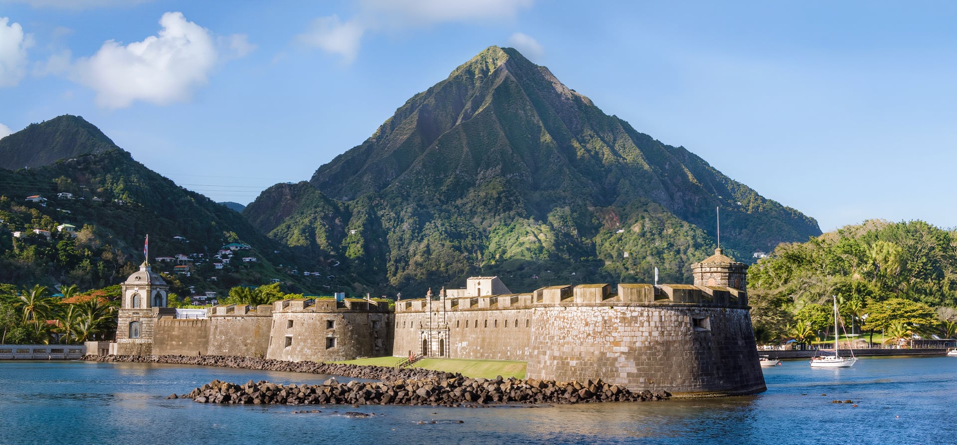 Island Indulgence