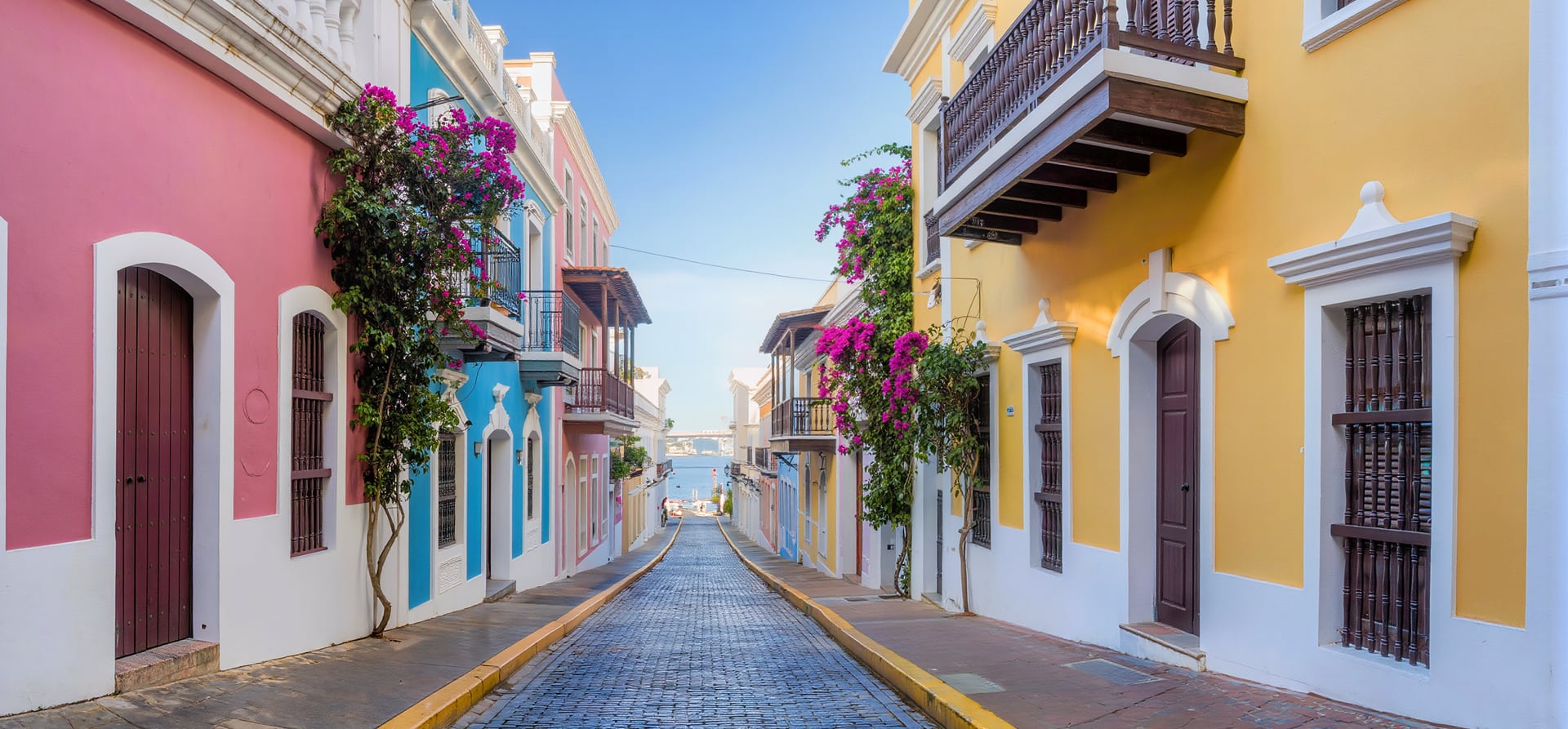 Miami → San Juan