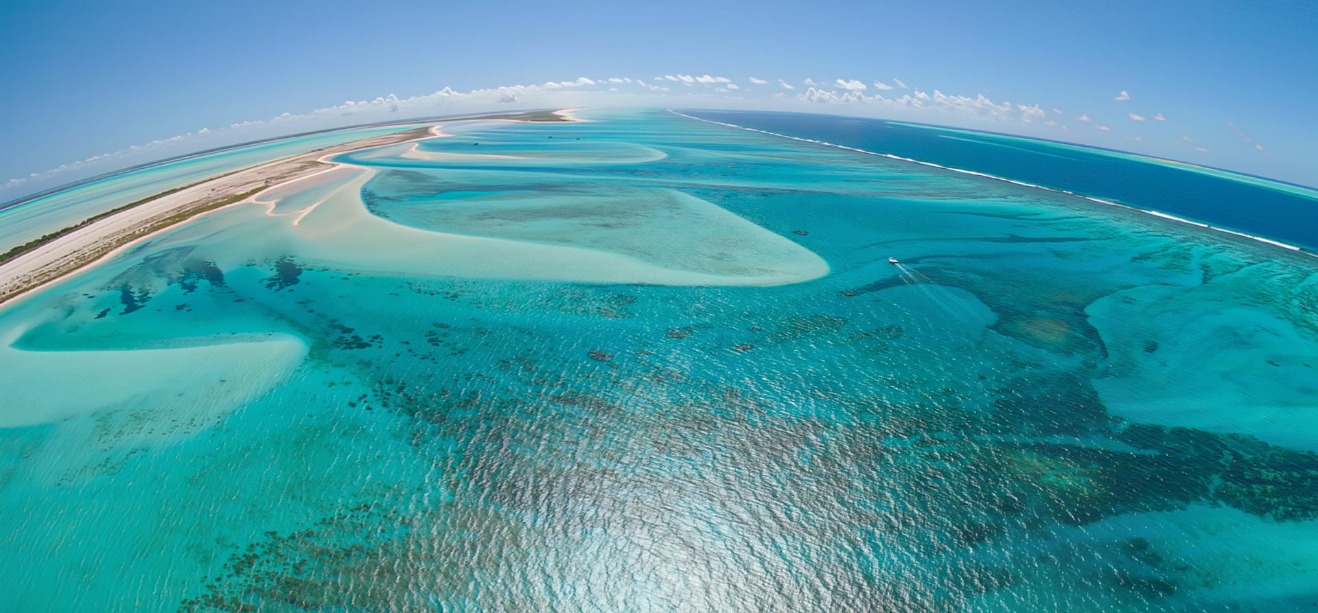 Sounds of Discovery: New York to the Bahamas