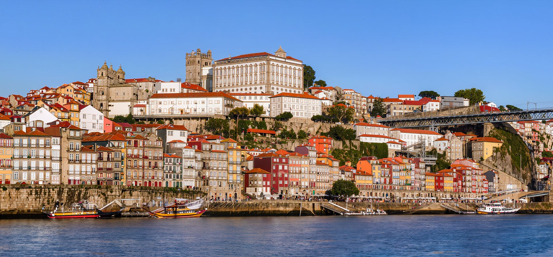 20-Day Atlantic Crossing, Portugal, Spain &amp; France