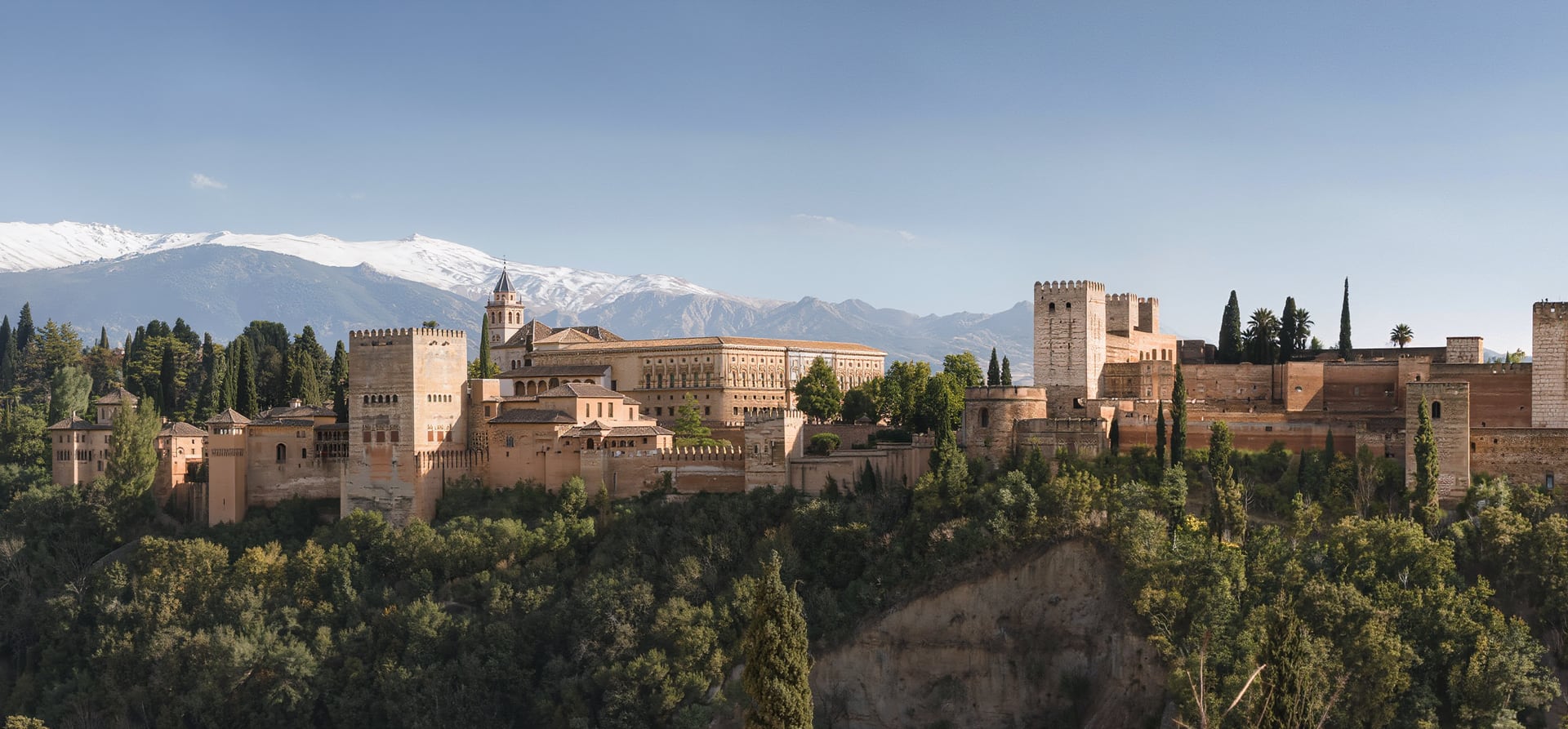 22-Day Atlantic Passage &amp; Andalusian Treasures