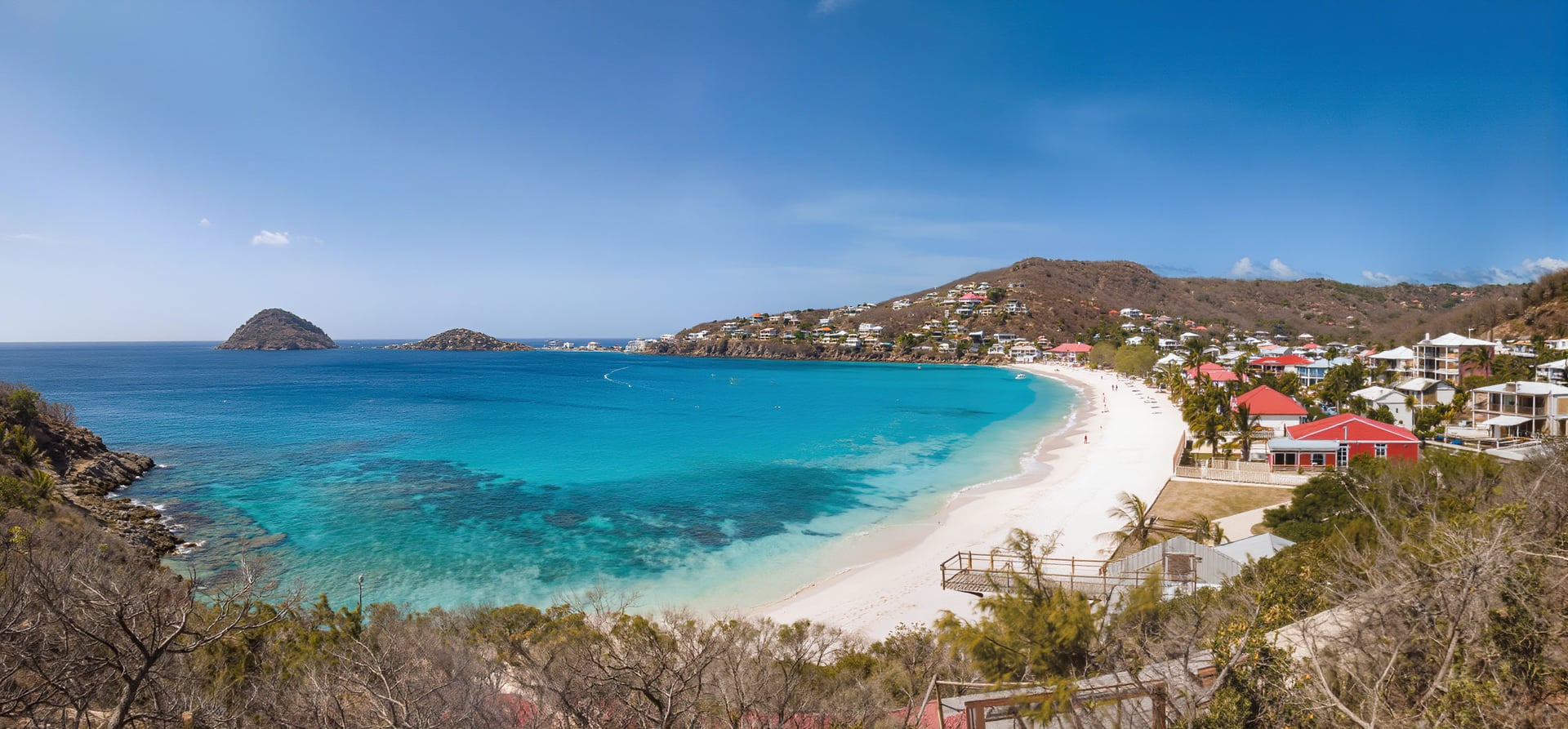 6-Night St. Barths Getaway Cruise