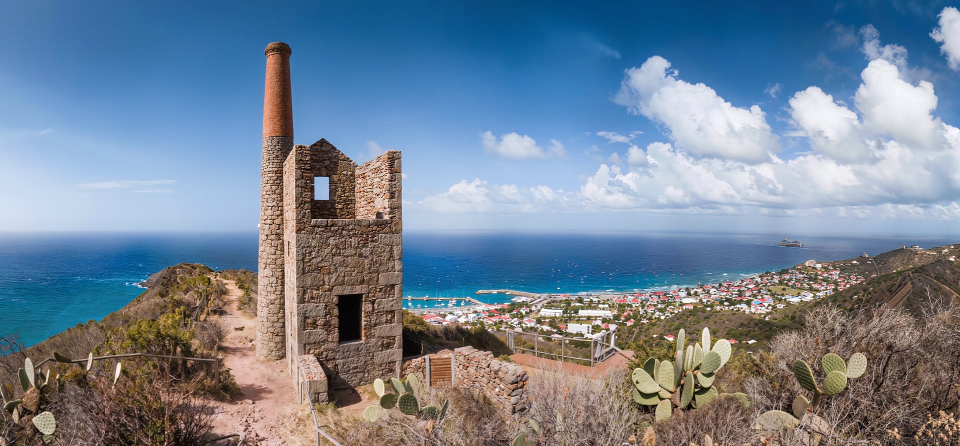 St Thomas (Charlotte Amalie) → San Juan