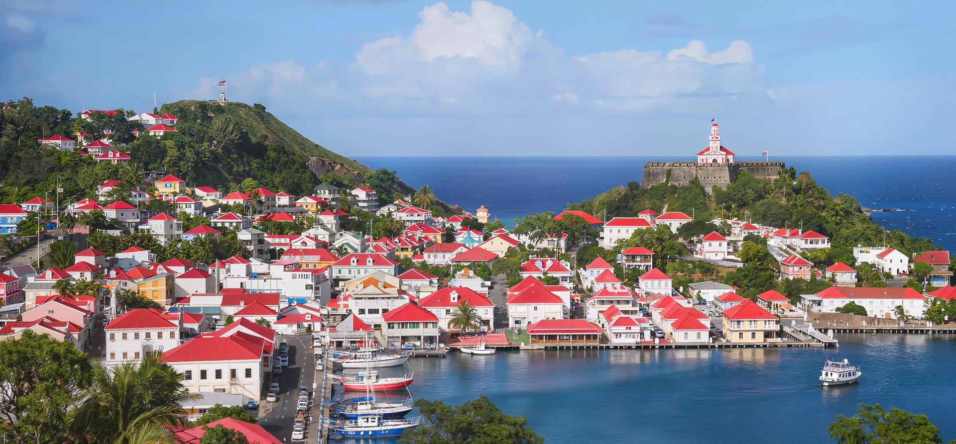 7-Night The Glorious Grenadines Cruise