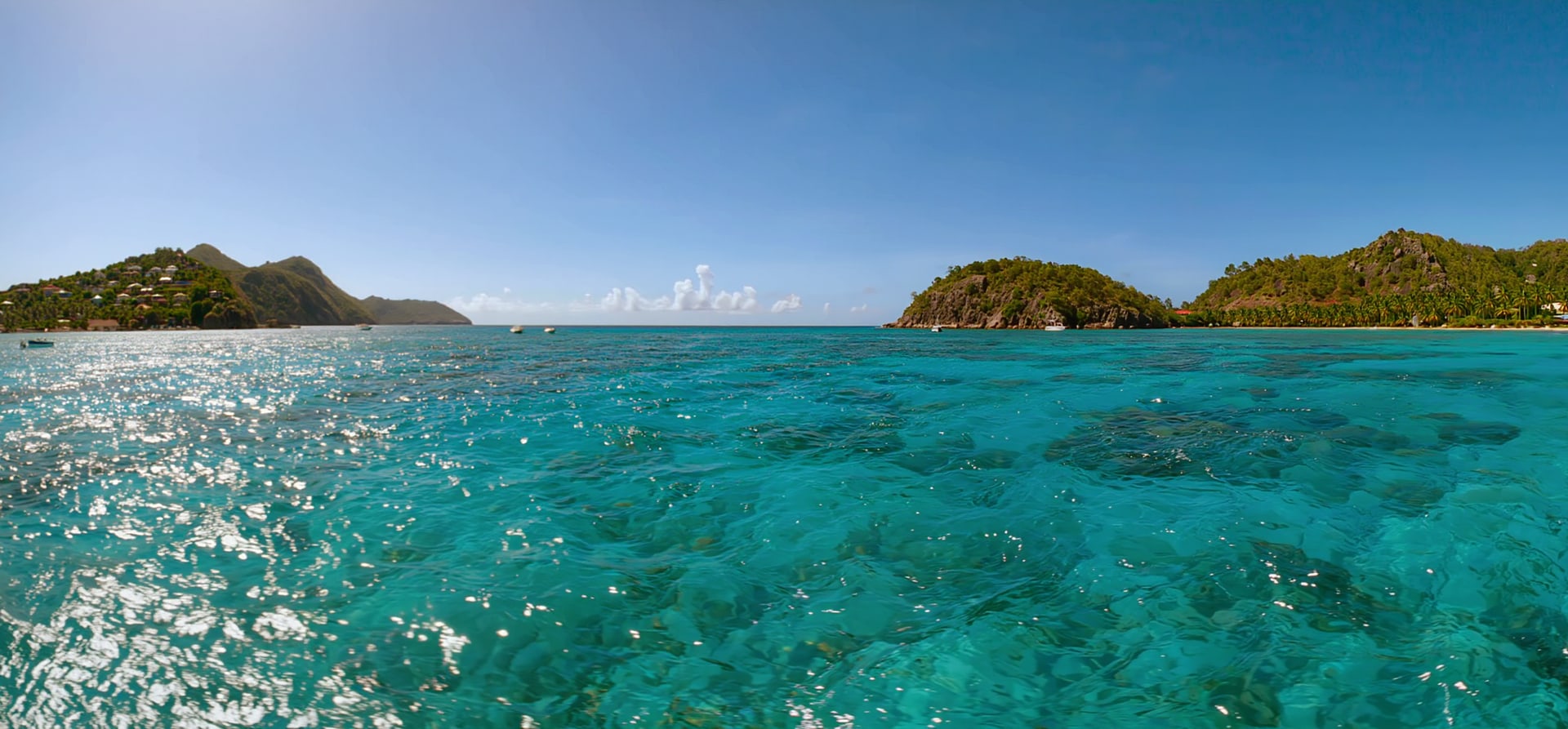 St Thomas (Charlotte Amalie) → San Juan