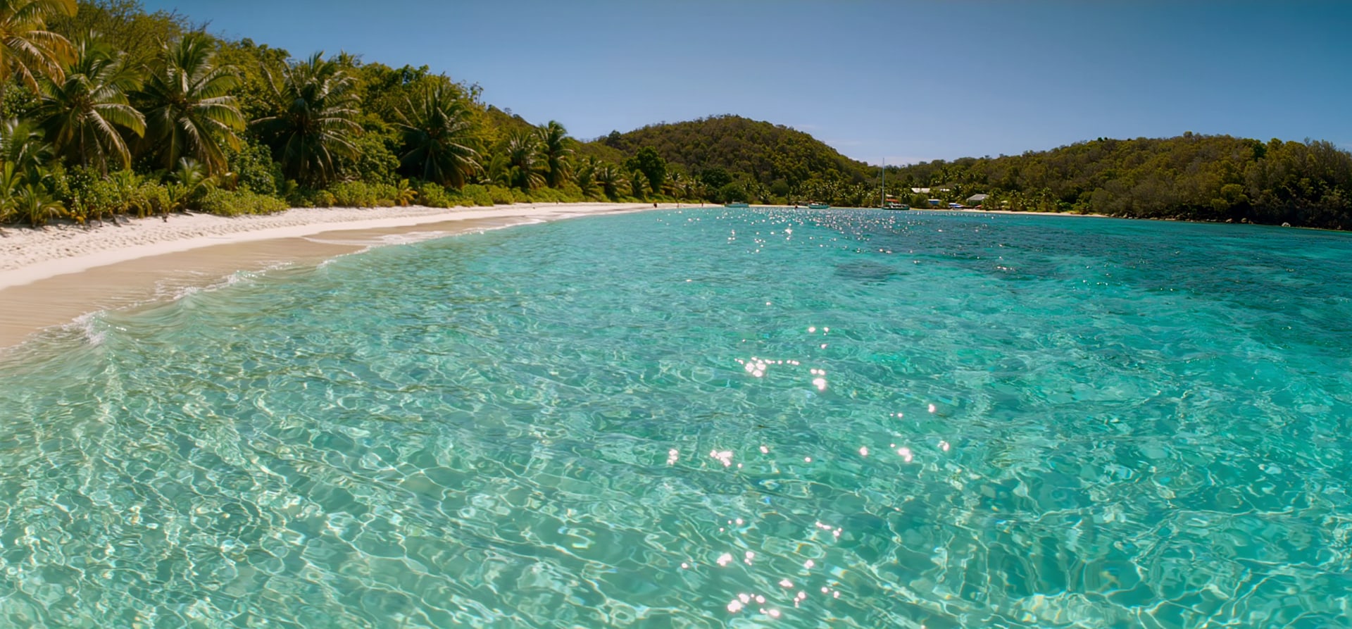 San Juan → St Thomas (Charlotte Amalie)