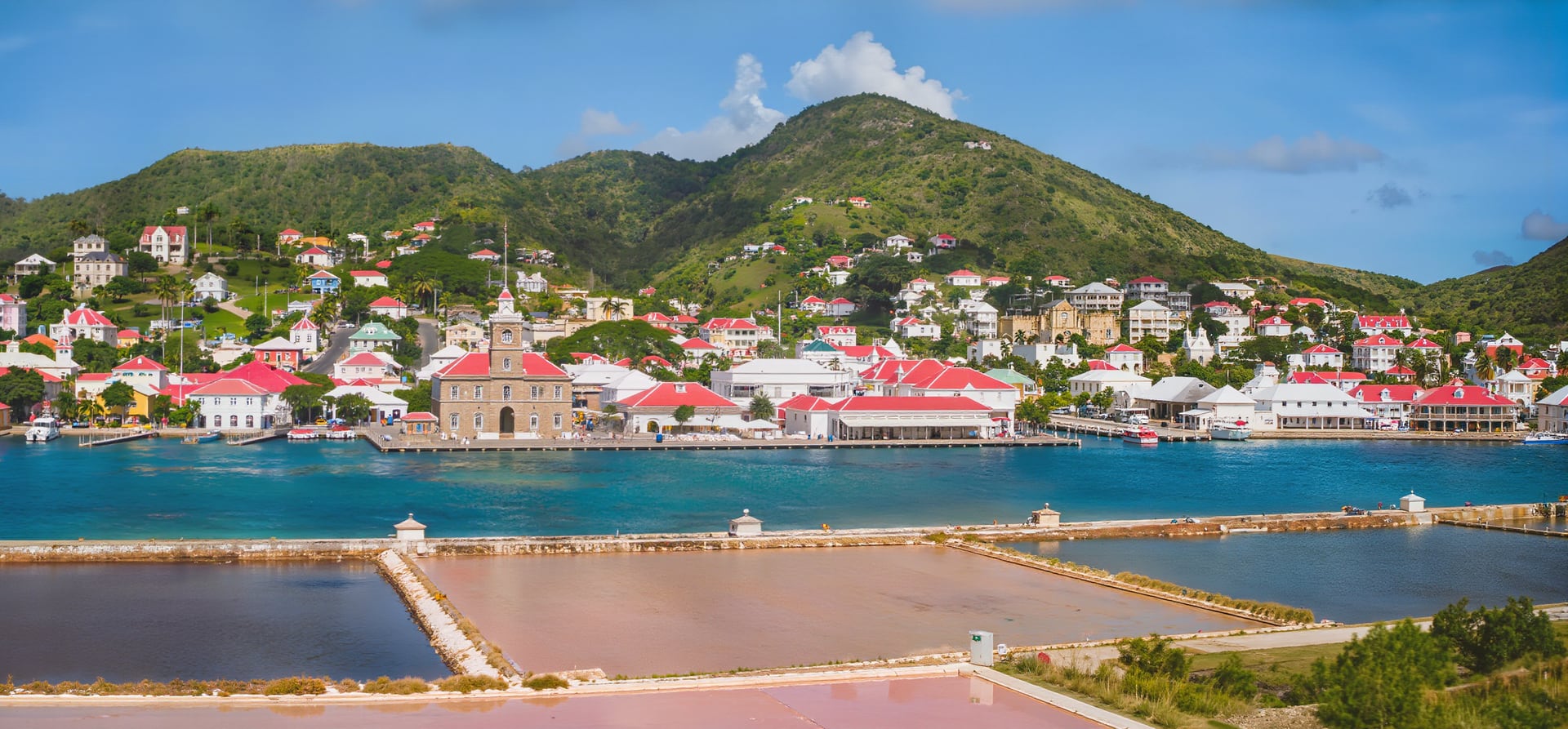 San Juan → St Thomas (Charlotte Amalie)