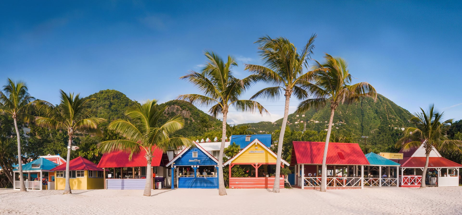 8-Night Caribbean Celebration I Cruise