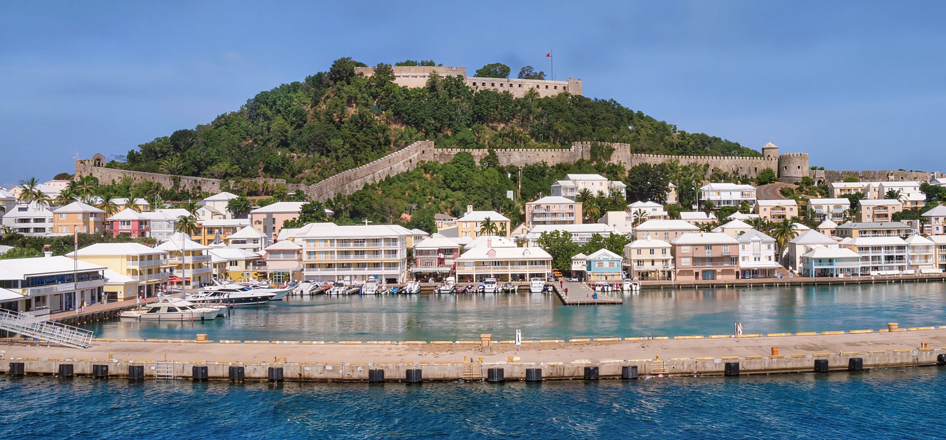 Malaga → San Juan