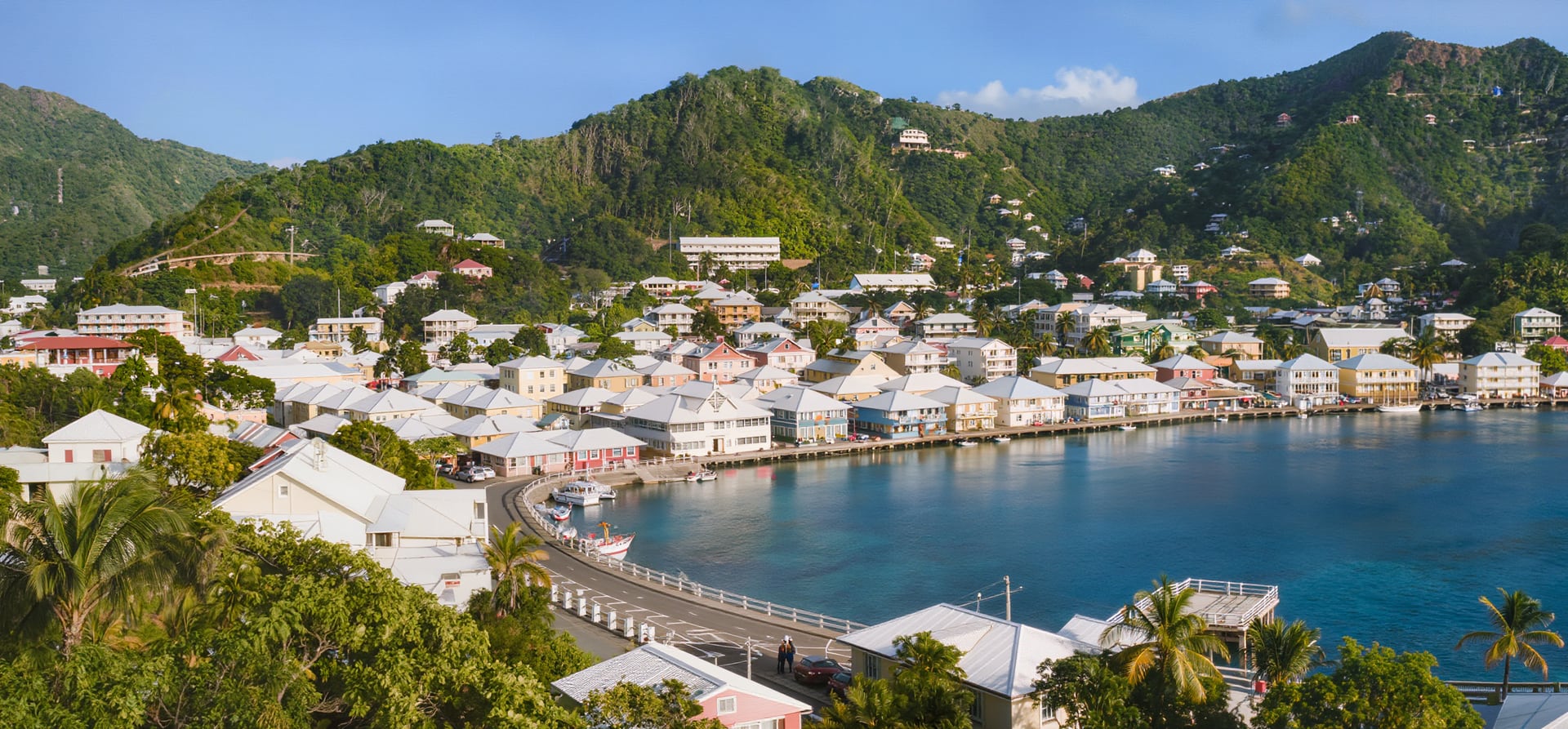 Round trip San Juan via Norman Island & Trellis Bay