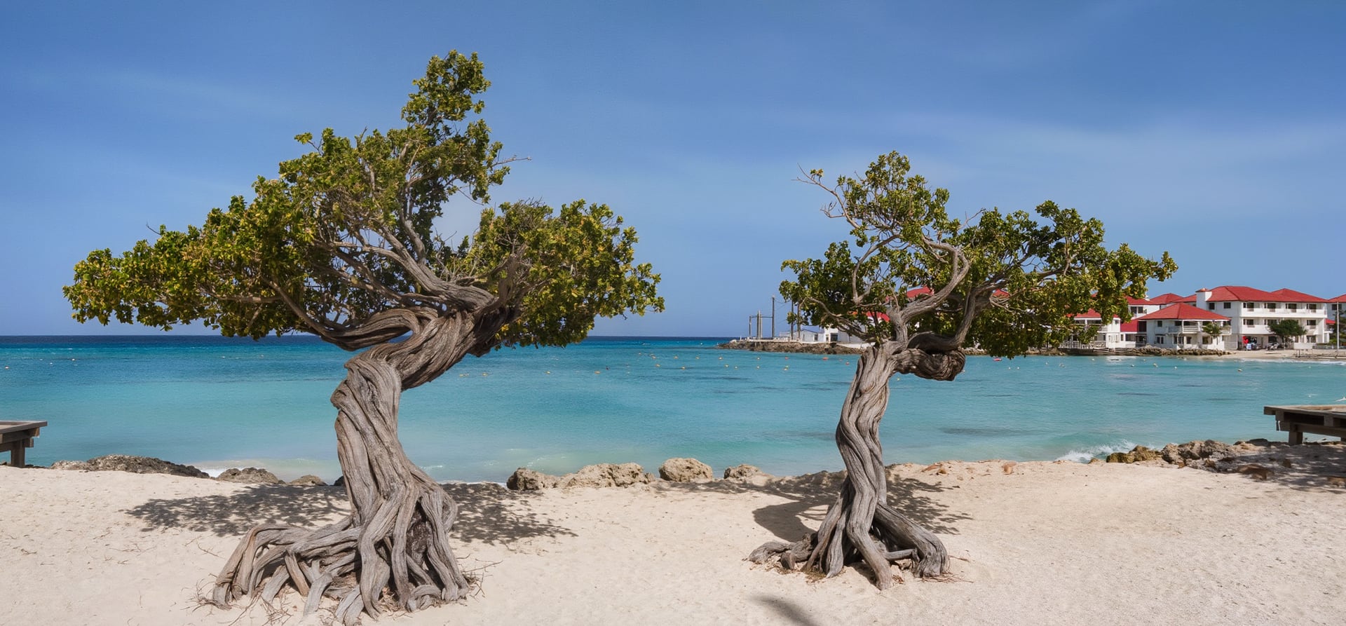 Round-trip St Maarten (Philipsburg)