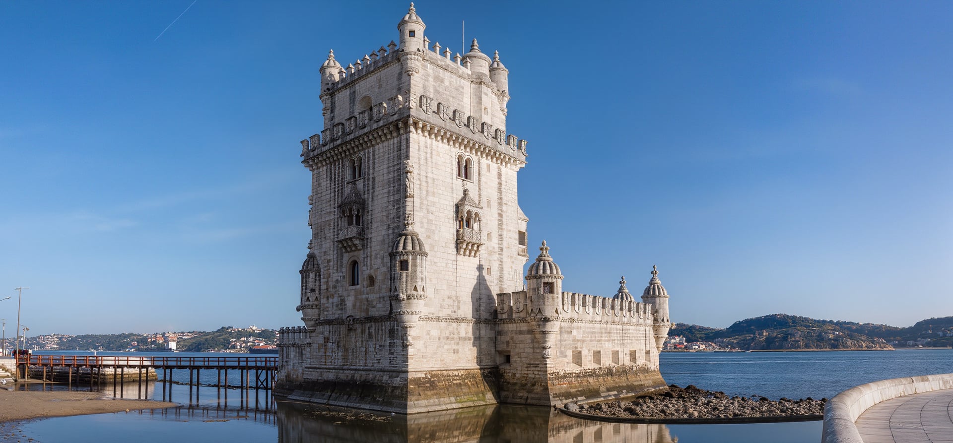 San Juan → Lisbon