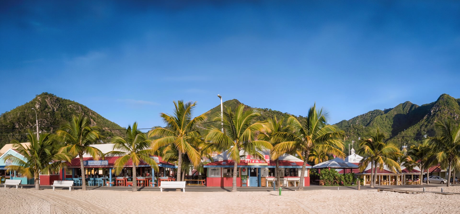 St Maarten (Philipsburg) → St Thomas (Charlotte Amalie)